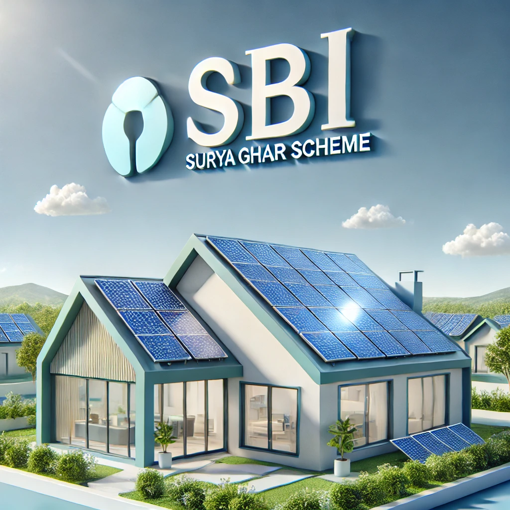 SBI Surya Ghar Scheme