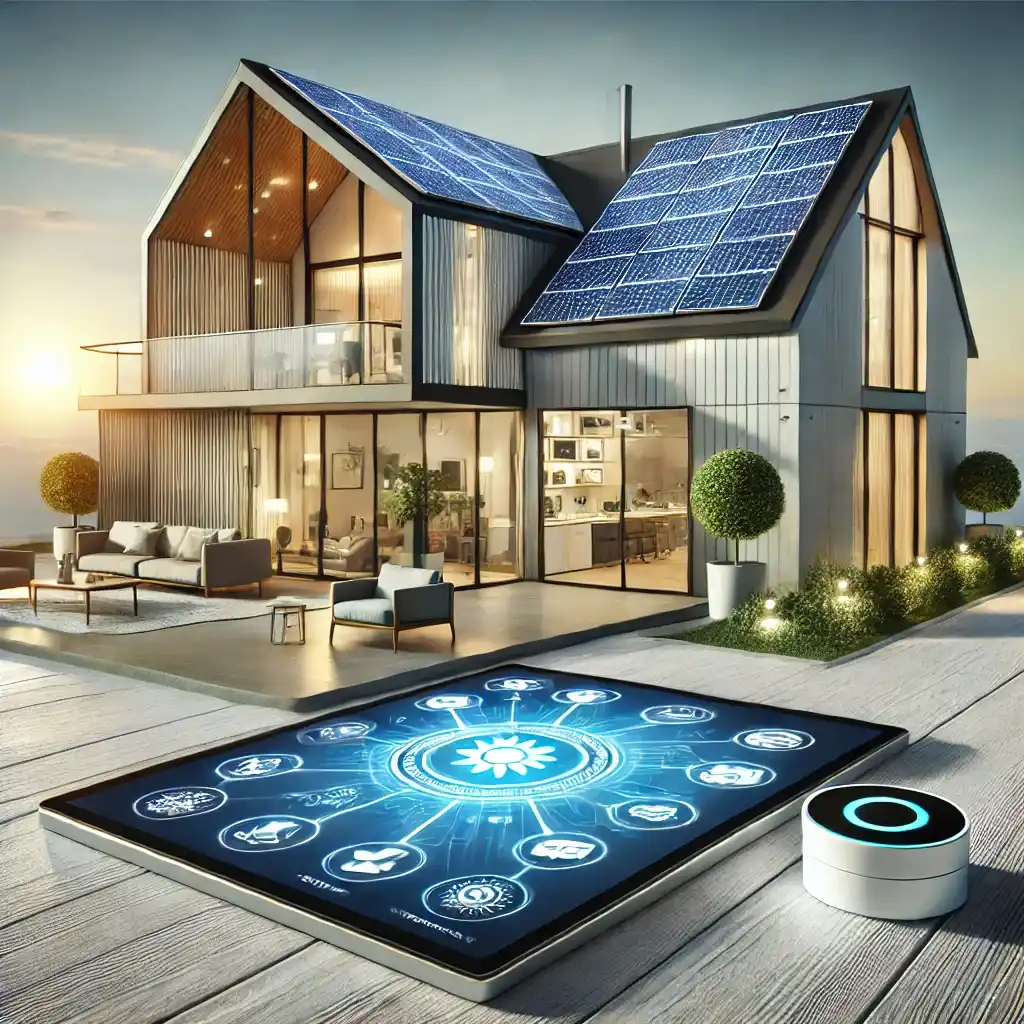 State-of-the-Art Home Automation Solutions for Enhanced Living Experiences