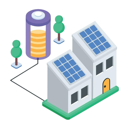 Net Metering Setup and Complete Plant Handover